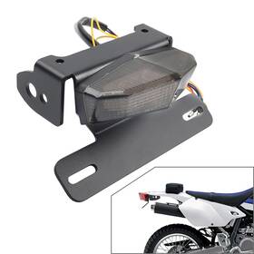 1xmudguard Onegogogo 336854549601 Eliminator Tail Tidy Brake Light Turn Signal Fit Suzuki Drz400s 400sm