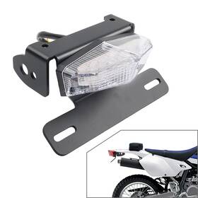 Onegogogo 336854554377 Mudguard Eliminator Tail Tidy Brake Light Turn Signal For Suzuki Drz400s 400sm