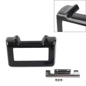 Onlyonee 550755986253 Oil Cooler Cover Fit Harley Touring Road King Electra Glide Flhx Black Abs