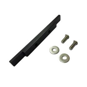 601090 P3 Hybrid Style Skid Plate Front Bracket