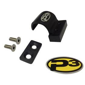 603031 P3 Skid Plate Rear Superhook Hardware Kit