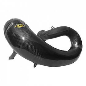 113030 P3 Carbon Pipe Guard Fmf