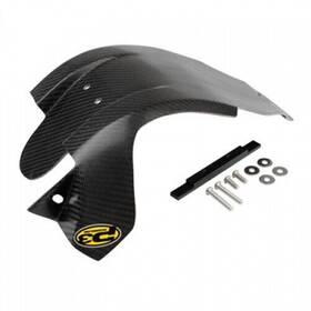 307053 P3 Carbon Skid Plate Black For Yamaha Yz250f 2019 2021 Yz450f