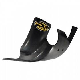 311042 P3 Carbon Motoflex Skid Plate Black For Husqvarna Ktm