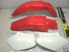 15-9134-06 Panels Xr250 Kit Xr400 Guards Side Fenders N12 Front Rear Plastic 96-04