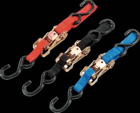 131022 Parts Unlimited T-down Ratchet 1 Inch Blk Ea
