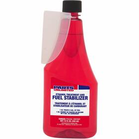 3707-0021 Parts Unlimited Store-safe Fuel Stabilizer - 12oz