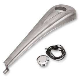 Ds-08 Paul Yaffe Originals Pyo Steel Dash Kit For 6 Gallon Tank - Raw
