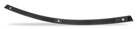 0209-2015mrc-smb Performance Machine Merc Windscreen Trim - Black Ops Motorcycle