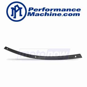 0209-2015sca-smb Performance Machine Scallop Windscreen Trim For Windshield Hm