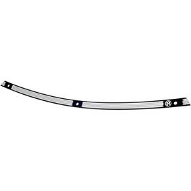 0209-2016mrc-bm Performance Machine Windshield Trim - Merc Contrast Cut Fl Ft14