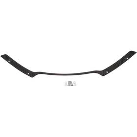 0209-2018mrc-bo Performance Machine Windshield Trim - Merc Black Ops Fltr Ft15