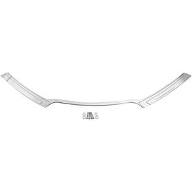 0209-2018sca-ch Performance Machine Windshield Trim - Scallop Chrome Fltr Ft15