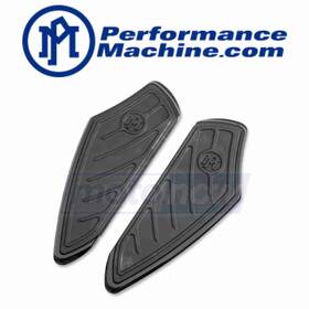 4a1w Performance Machine Mn/4a1w Contour Floorboards For 1989-2019 Harley Davidson Flhtcu Eb