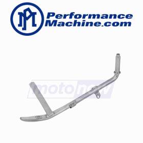 H6wh Performance Machine Mn/h6wh 1 Inch Extended Kickstand For 2007-2013 Harley Davidson Ay