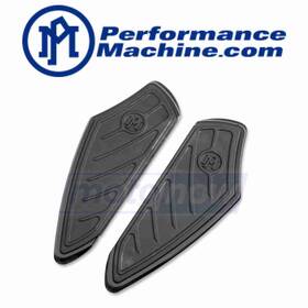Xs5m Performance Machine Mn/xs5m Contour Floorboards For 1990-2017 Harley Davidson Flstf Lj