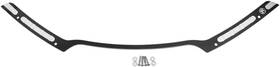 0209-2018hst-bm Performance Machine Pm Windshield Trim - Hole Shot Contrast Cut Fits