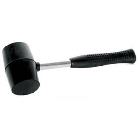 W1153 Performance Tools Rubber Mallet - 16oz