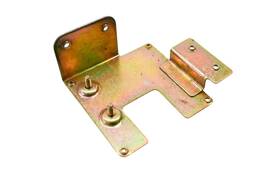 638887 Piaggio 07 X9 Evolution 500 Ecu Electrical Bracket Mount