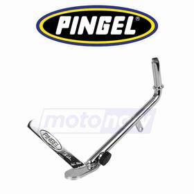 06nt Pingel Mn/06nt Lowered Kickstand For 2011-2018 Harley Davidson Fltru Road Glide Ow
