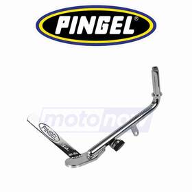 E2fc Pingel Mn/e2fc Lowered Kickstand For 2007 Harley Davidson Flhrs Road King Custom - Ej