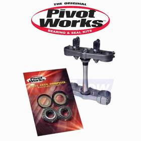 5j1e Pivot Works Mn/5j1e Steering Stem Bearing Kit For 1983-1987 Honda Xl600r - Control Nq