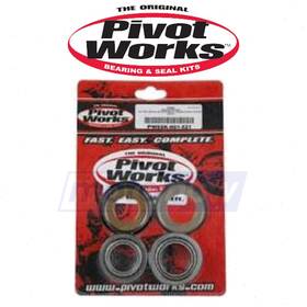 85m5 Pivot Works Mn/85m5 Steering Stem Bearing Kit For 1990-1991 Honda Cr250r - Control Pp