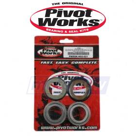 Men0 Pivot Works Mn/men0 Steering Stem Bearing Kit For 2004-2009 Honda Crf250r - Control Ai