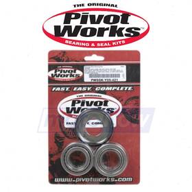 Pivot Works Mn/p1x2 Steering Stem Bearing Kit For 2001-2019 Yamaha Yz250f - Control Nd