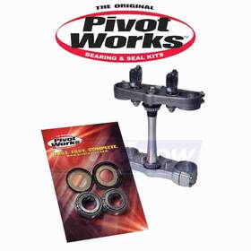 Y05j Pivot Works Mn/y05j Steering Stem Bearing Kit For 2003-2005 Ktm 450 Mxc - Control Vw