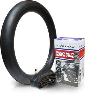Pivotrax 689848049749 90/90-21 Or 80/100-21 3.00 X 21 Heavy Duty Motorcycle Tube - 3mm Thick