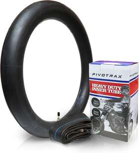 Pivotrax 696233397293 90/90-21 Or 80/100-21 3.00 X 21 Heavy Duty Motorcycle Tube - 3mm Thick