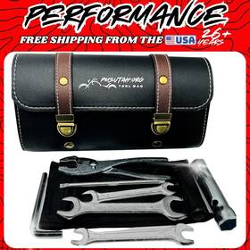 B0013 Pmsutah Tool Kit Bag Kawasaki Kz400a Kz400b Kz400c Kz400d Kz400s Kz440b Kz440g Kz550a