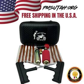 Pmst-7 Pmsutah Tire Repair Kit Honda Cr480r Cr500r Cr60 Cr60r Cr80 Cr80r Cr80rb Cr80rr Cr85r Cr