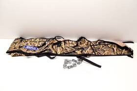 2873329-420 Polaris Oem Rear Rack Extension Organizer Shadow Grass Nos