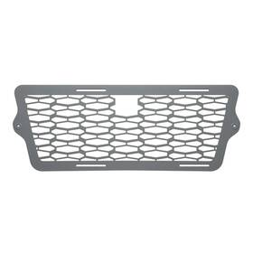 2884148-728 Polaris New Oem Painted Front Grille Ghost Gray Slingshot