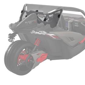 2890568 Polaris Excursion Top Rear Panel