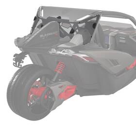 2890569 Polaris Roll Hoop Audio Excursion Top Rear Panel