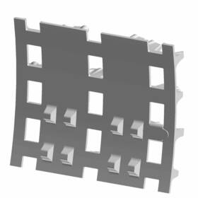 5416492 Polaris Track Convex