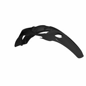 5439882-1607 Polaris Fairing Front Blue Fire Metallic With Imperial Graphics