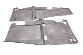 5452322 Polaris 17 Slingshot Slr Floor Boards Left And Right Footwells