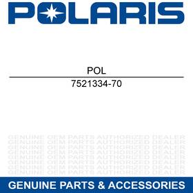 Scr-hxfl-m12x1.75x70 Polaris 7521334-70 10.9 Zfb General Xpedition Slingshot
