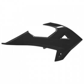 8005600019 Polisport Radiator Scoops Black