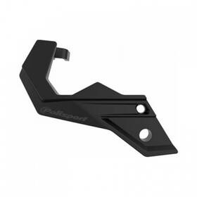 8157600001 Polisport Bottom Fork Protector Black