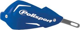8306700003 Polisport Touquet Handguards Blue