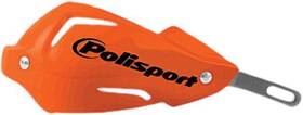 8306700005 Polisport Touquet Handguards Orange