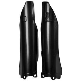 8351200002 Polisport Fork Guards Black For Kawasaki Kx450f/kx250f 4-stroke 2006-2008