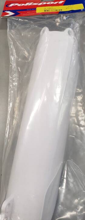 8351400001-3 Polisport Yamaha Yz250f/450f Fork Guards