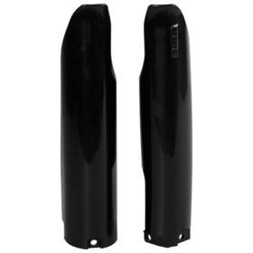 8398100002 Polisport Fork Guards Black For Yamaha 8398100002 Polisport Fork Guards Black For Yamaha