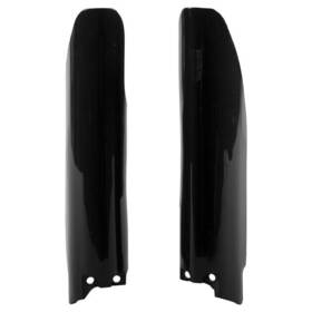 8398300002 Polisport Fork Guards Black #8398300002 For Suzuki Rm-z250/rm-z450/rm125/rm250